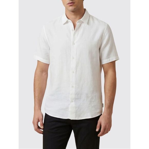 Armani Exchange Shirt Men White